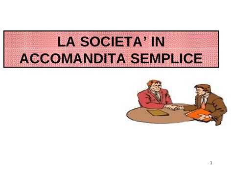 la fendi è stata una società in accomandita semplice|Societa in accomandita semplice: cos'è e come funziona .